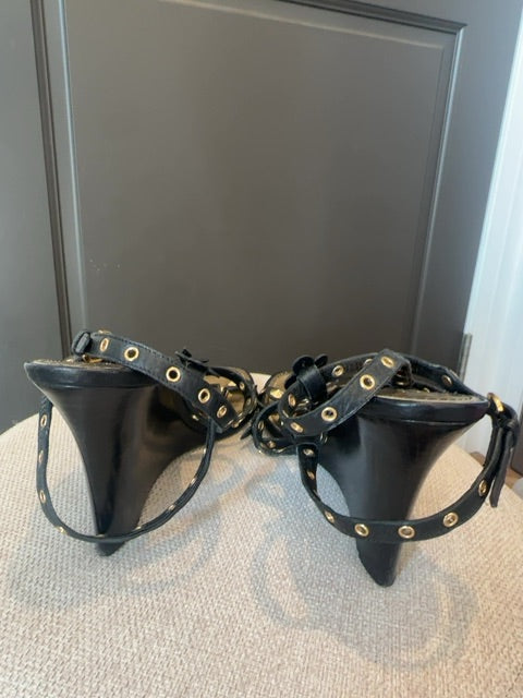 Louis Vuitton Sandals Wedges