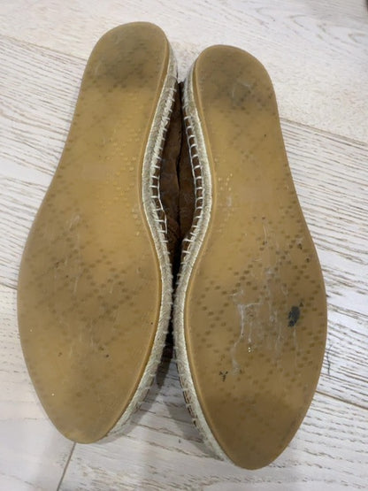 Gucci Suede Espadrilles