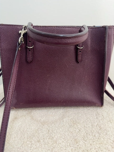 Balenciaga Papier A6 Zip Around featuring silver-tone hardware