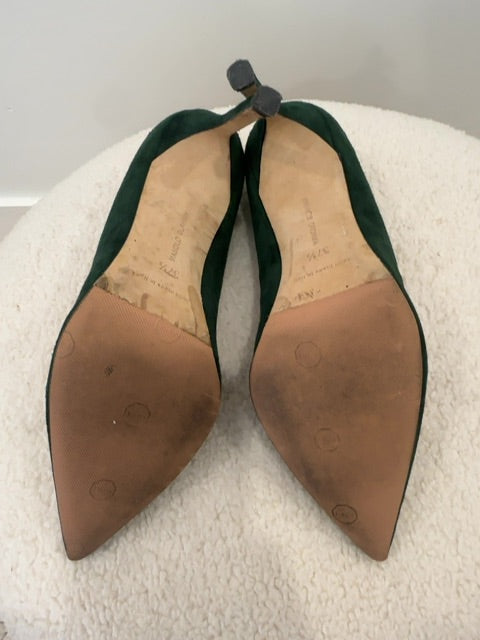 Manolo Blahnik heels