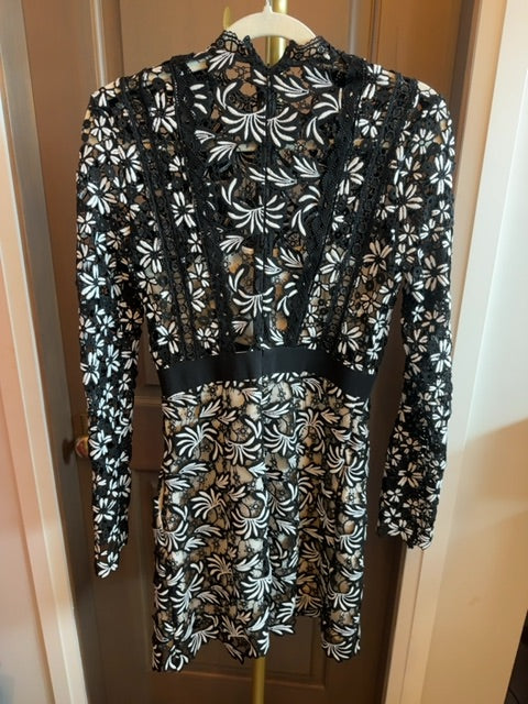 Self Portrait Dress