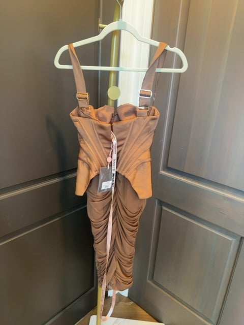 House of CB Dress Corset