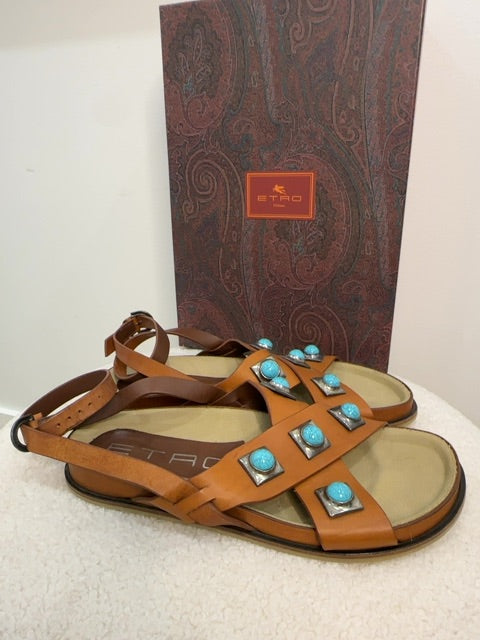 Etro Flats