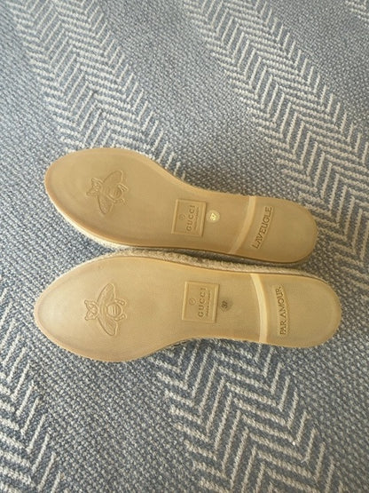 Gucci Espadrilles