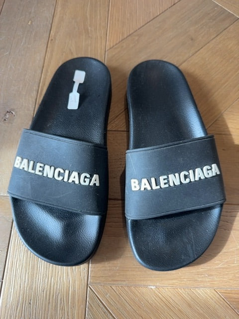 Balenciaga Slides