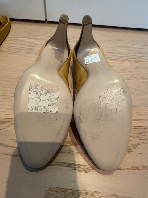 Ferragamo Heels