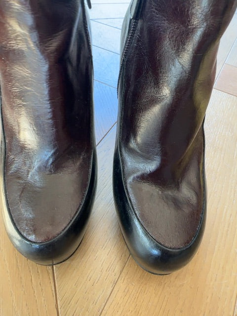 Chanel Boots