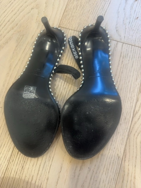 Alexander Wang Nova Low Heel