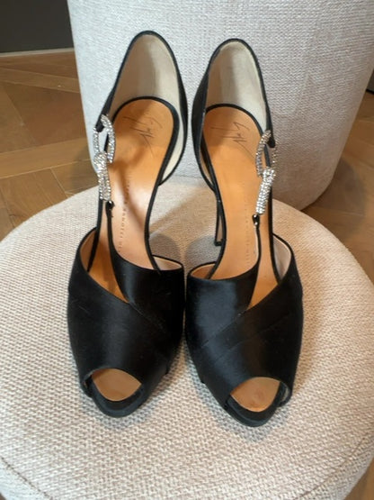 Giuseppe Zanotti Heels
