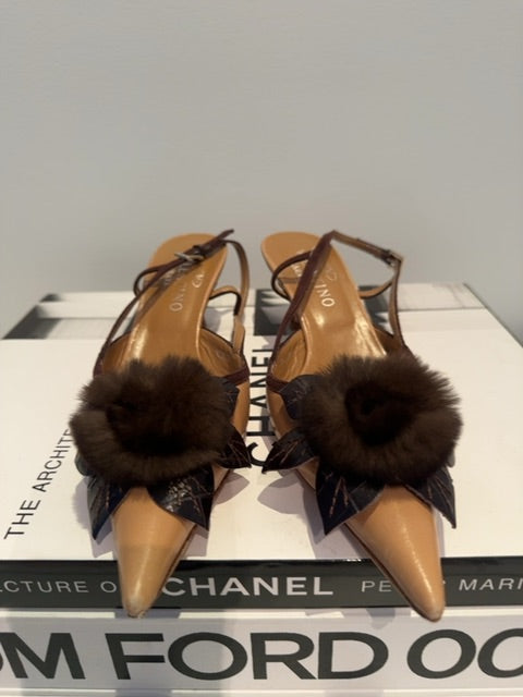 Valentino Heels