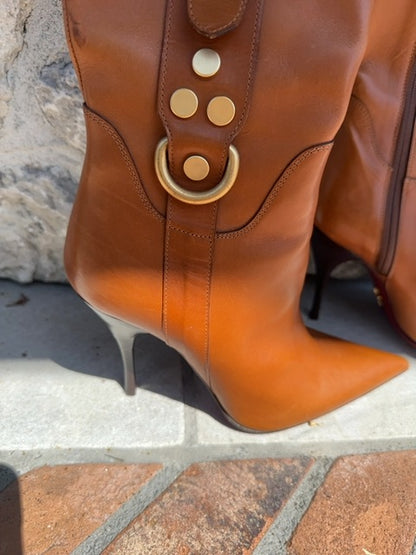 Cesare Paciotti Western Boots