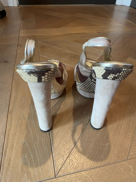 Roberto Cavalli Shoes heels