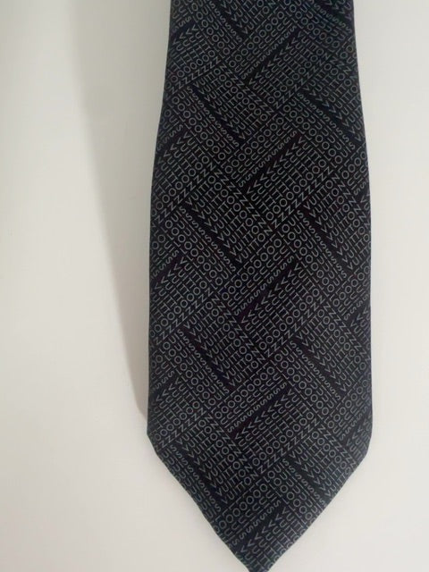 Louis Vuitton Silk Tie
