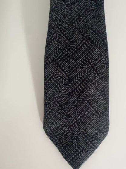 Louis Vuitton Silk Tie