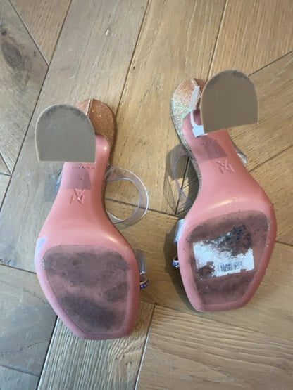 Amina Muaddi Shoes - Heels