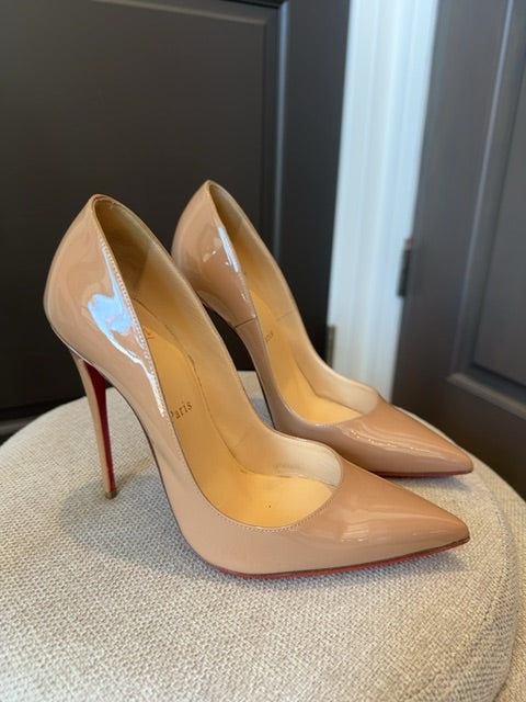 Louboutins Kate Heels