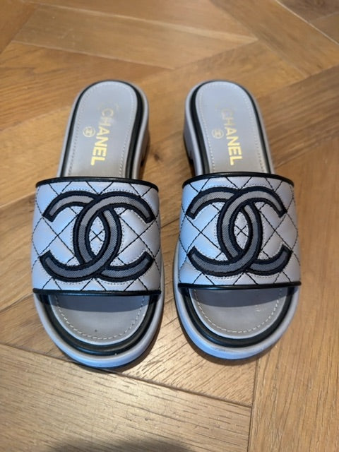 Chanel Slides