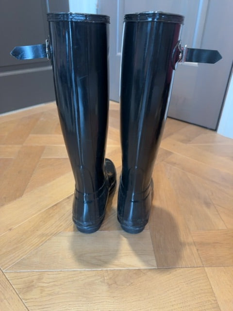 Hunter Boots rain