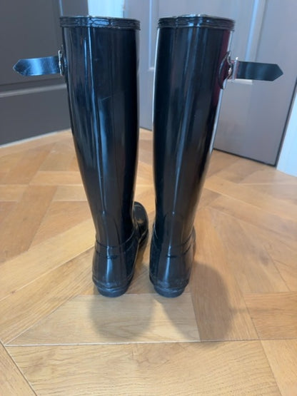Hunter Boots rain