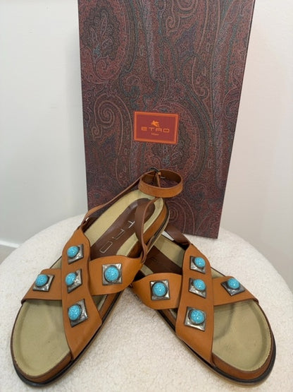 Etro Flats